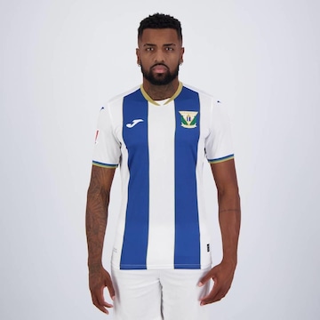 Camisa Leganes 2025 Joma Home - Masculina