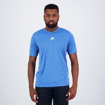 Camiseta adidas Basic Treino - Masculina