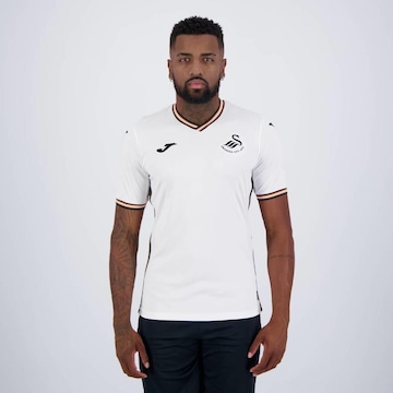 Camisa Swansea 2025 Joma Home - Masculina