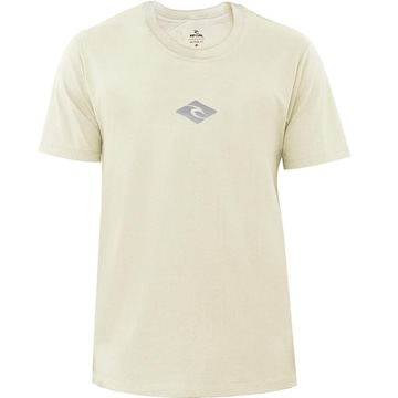 Camiseta Rip Curl Blade Tee Vintage - Masculina