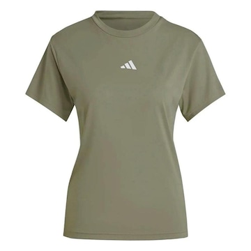 Camiseta adidas Treino Básica - Feminina