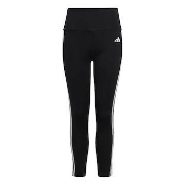 Calça adidas Legging Essentials 3-Stripes - Infantil