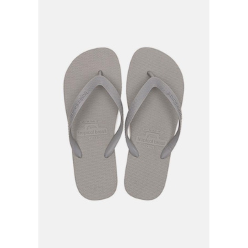 Chinelo Tropical Brasil Bi-Color - Unissex