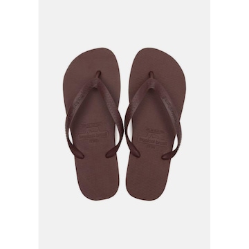 Chinelo Tropical Brasil Bi-Color - Unissex