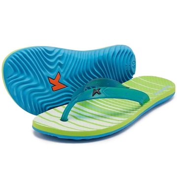 Chinelo Kenner Summer Degradê - Masculino