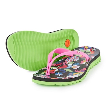 Chinelo Kenner Ibiza Pro Botanic - Feminino