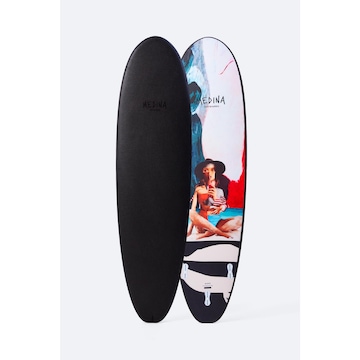 Prancha de Surf Medina Soft Top Serena 7''''0" 50L