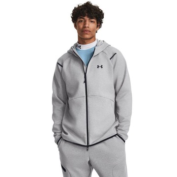 Jaqueta de Moletom com Capuz Under Armour Sportstyle Unstoppable Fleece - Masculino