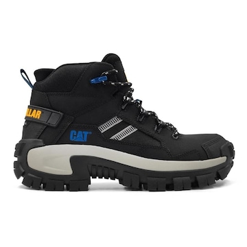 Bota Caterpillar Invader Mid Vent - Masculina