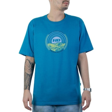 Camiseta Hd Wave Dreamers - Masculina