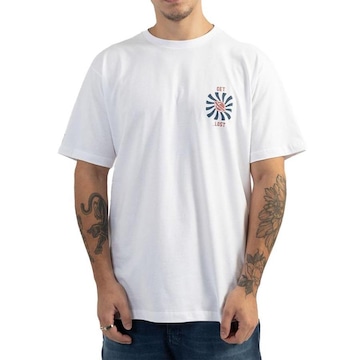 Camiseta Lost Get Lost Cliffs - Masculina