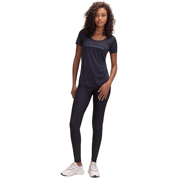 Calça Legging Fusô Live Active Essential - Feminina