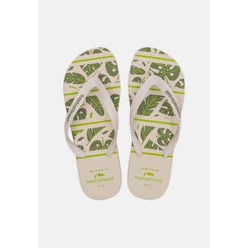 Chinelo Tropical Brasil - Unissex