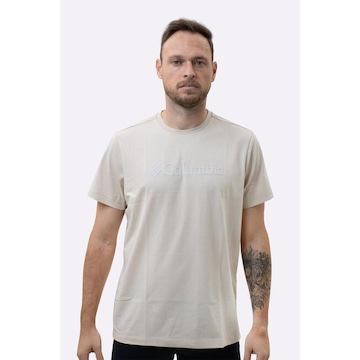 Camiseta Columbia Basic Logo Ii Branded - Masculina