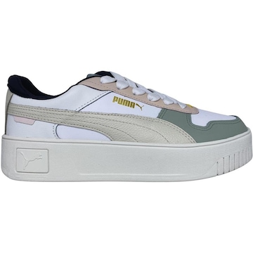 Tênis Puma Carina Street BDP - Feminino