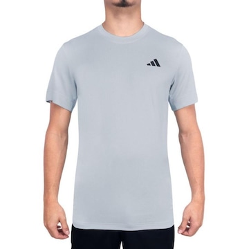 Camiseta adidas Tennis Freelift - Masculina