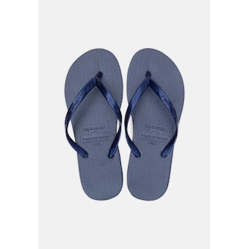 Chinelo Tropical Brasil Bi-Color - Unissex