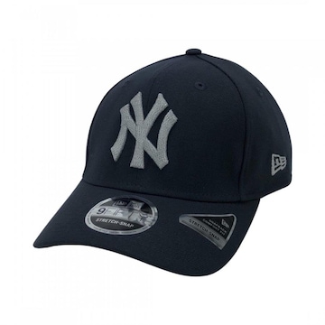 Boné Aba Curva 9Fifty New Era Mlb New York Yankees - Snapback - Adulto