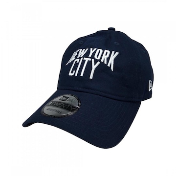 Boné Aba Curva New Era 9Twenty New York City - strapback - Adulto