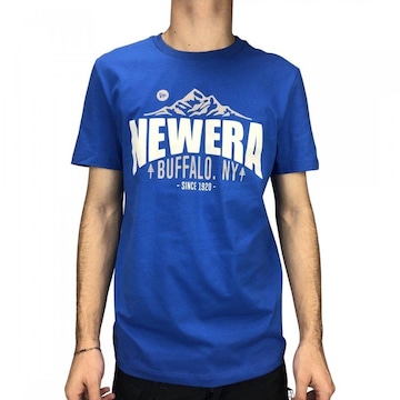 Camiseta New Era Outdoor - Masculina