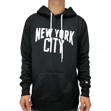 Blusão de Moletom New York City Back To School Masculino