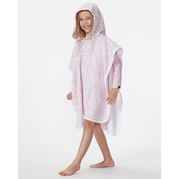 Toalha Rip Curl La Tropica Hooded Girl - Infantil