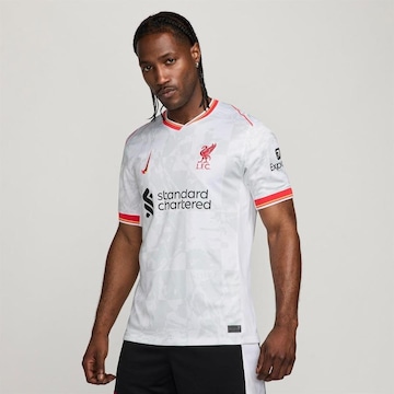 Camisa Liverpool III 2024/25 Torcedor Pro Nike - Masculina