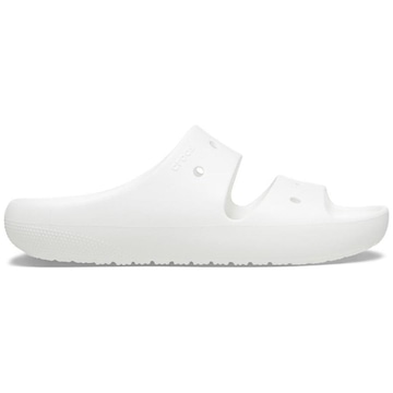 Sandália Crocs Sandal V10 White - Unissex