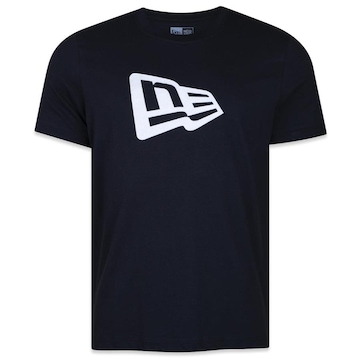 Camiseta New Era Regular Branded Core - Masculina