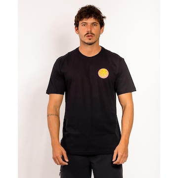 Camiseta Rip Curl Front Wettie Tee - Masculina