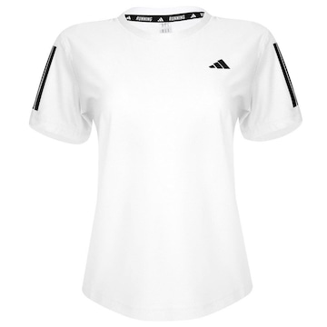 Camiseta adidas Own The Run Base - Feminina