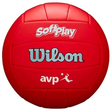 Bola de Vôlei Wilson Avp Soft Play