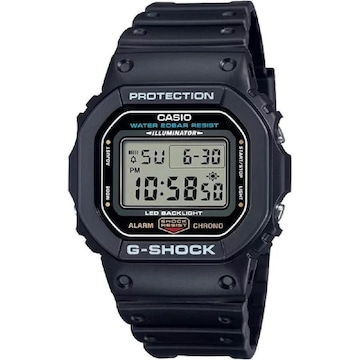 Relógio Casio G-Shock Dw-5600Ue-1Dr - Masculino