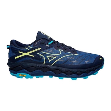 Tênis Mizuno Trail Mujin 10 - Masculino