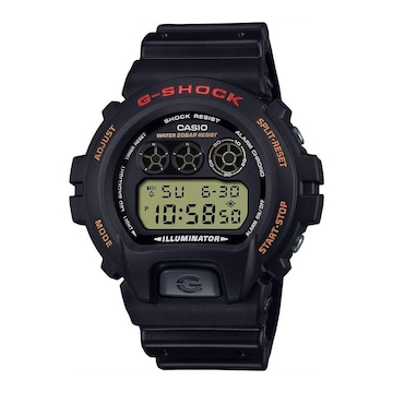 Relógio Digital G-Shock Dw-6900Ub-9Dr - Unissex