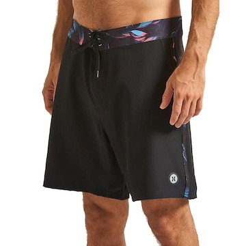 Bermuda Hurley Paradise 18" - Masculina