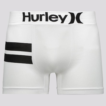 Cueca Boxer Hurley Seamless - Masculina