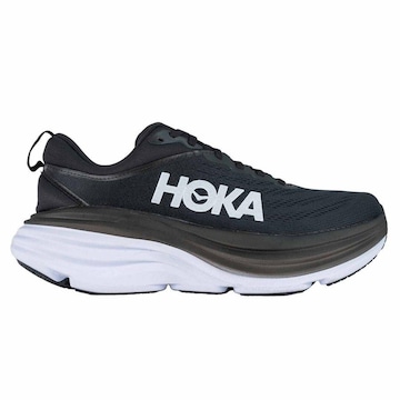 Tênis Hoka Bondi 8 1123202-Bwht - Masculino