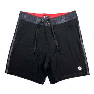 Bermuda Hurley Hibrida Beachside Reaction 19 - Masculina