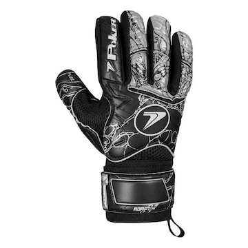 Luvas de Goleiro Poker Campo Semi Profissional Multiterreno Adapt 4 - Unissex