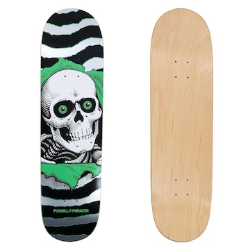 Shape Powell Peralta Ripper One Off Birch 242 K20 Si Tamanho 8.0