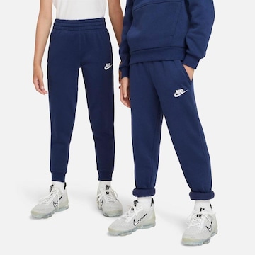 Calça Nike Sportswear Club Fleece - Infantil