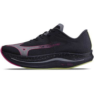 Tênis Mizuno Wave Rebellion Flash 2 - Unissex