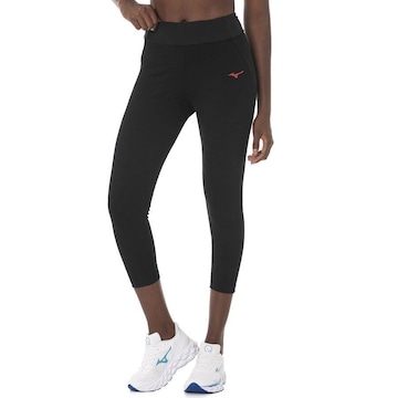 Calça Legging Mizuno Fit 5 - Feminina