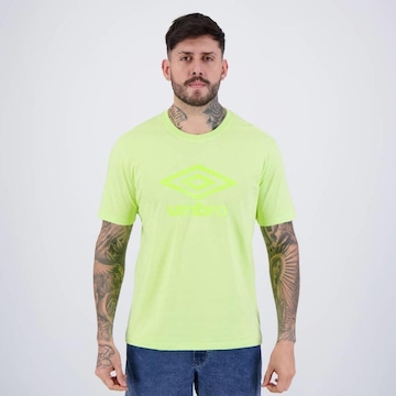 Camiseta Umbro Essential Comfy - Masculina