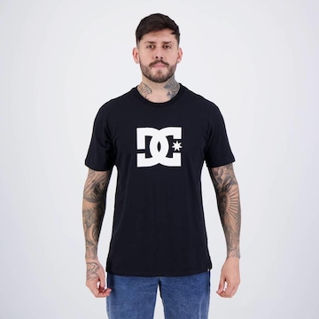 Camiseta Dc Star - Masculina