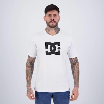 Camiseta Dc Star - Masculina