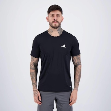 Camiseta adidas Own The Run Basic - Masculina