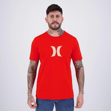 Camiseta Hurley Icon - Masculina