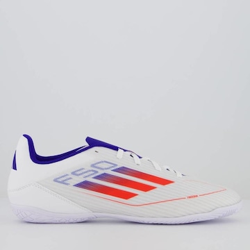 Chuteira Futsal adidas F50 Club In - Adulto